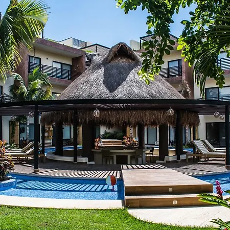 Casa Kabah Apartment